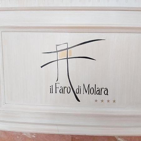 Hotel il Faro di Molara Porto San Paolo  Esterno foto