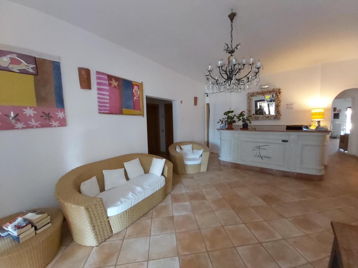 Hotel il Faro di Molara Porto San Paolo  Esterno foto