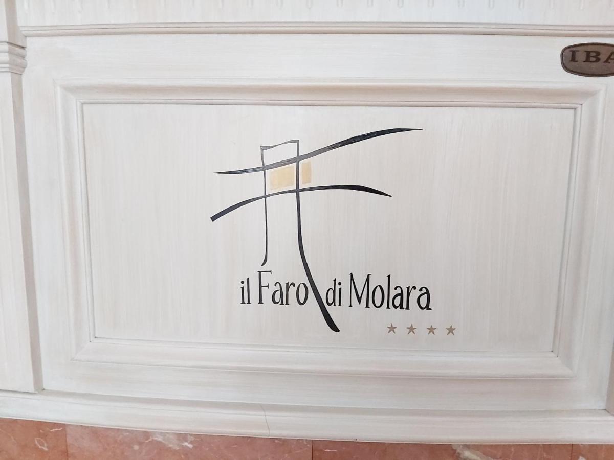 Hotel il Faro di Molara Porto San Paolo  Esterno foto