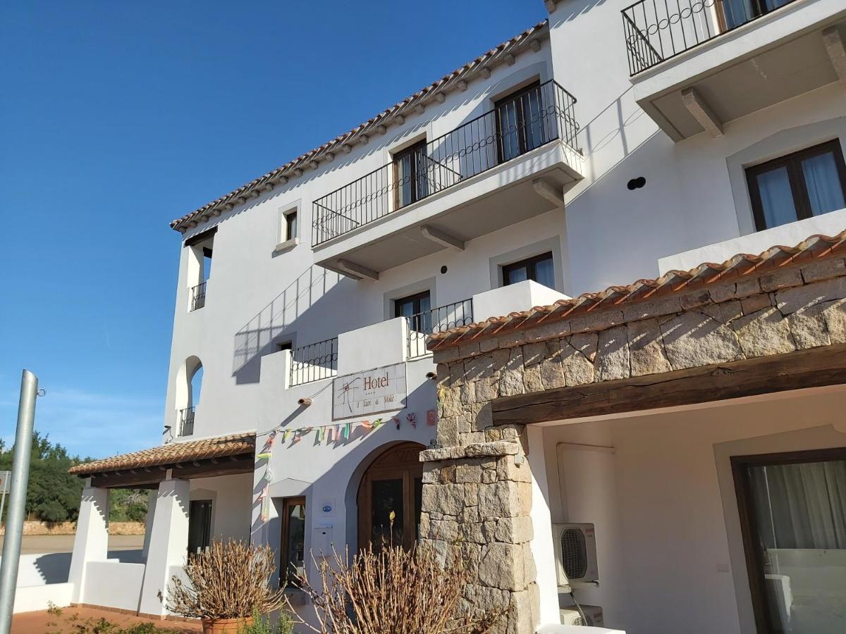 Hotel il Faro di Molara Porto San Paolo  Esterno foto
