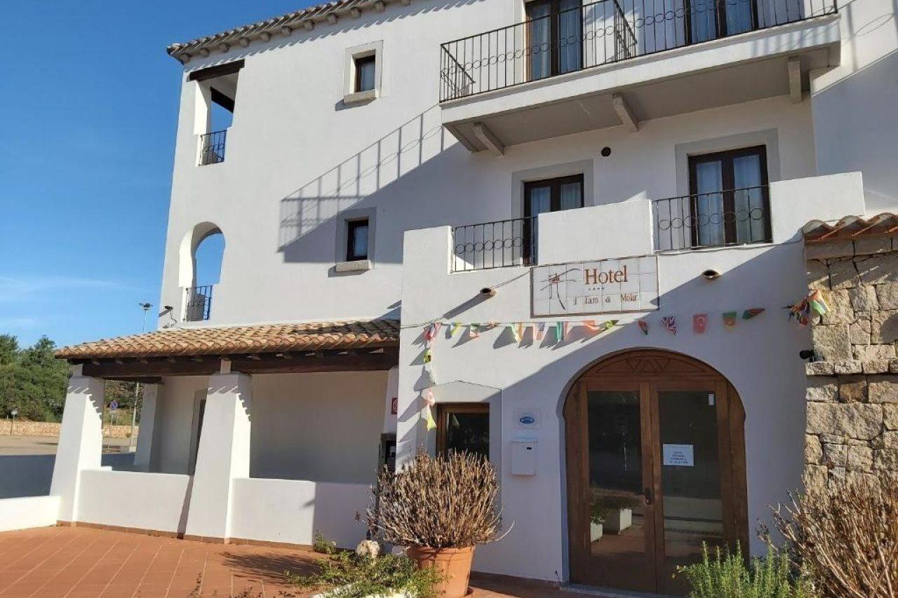 Hotel il Faro di Molara Porto San Paolo  Esterno foto