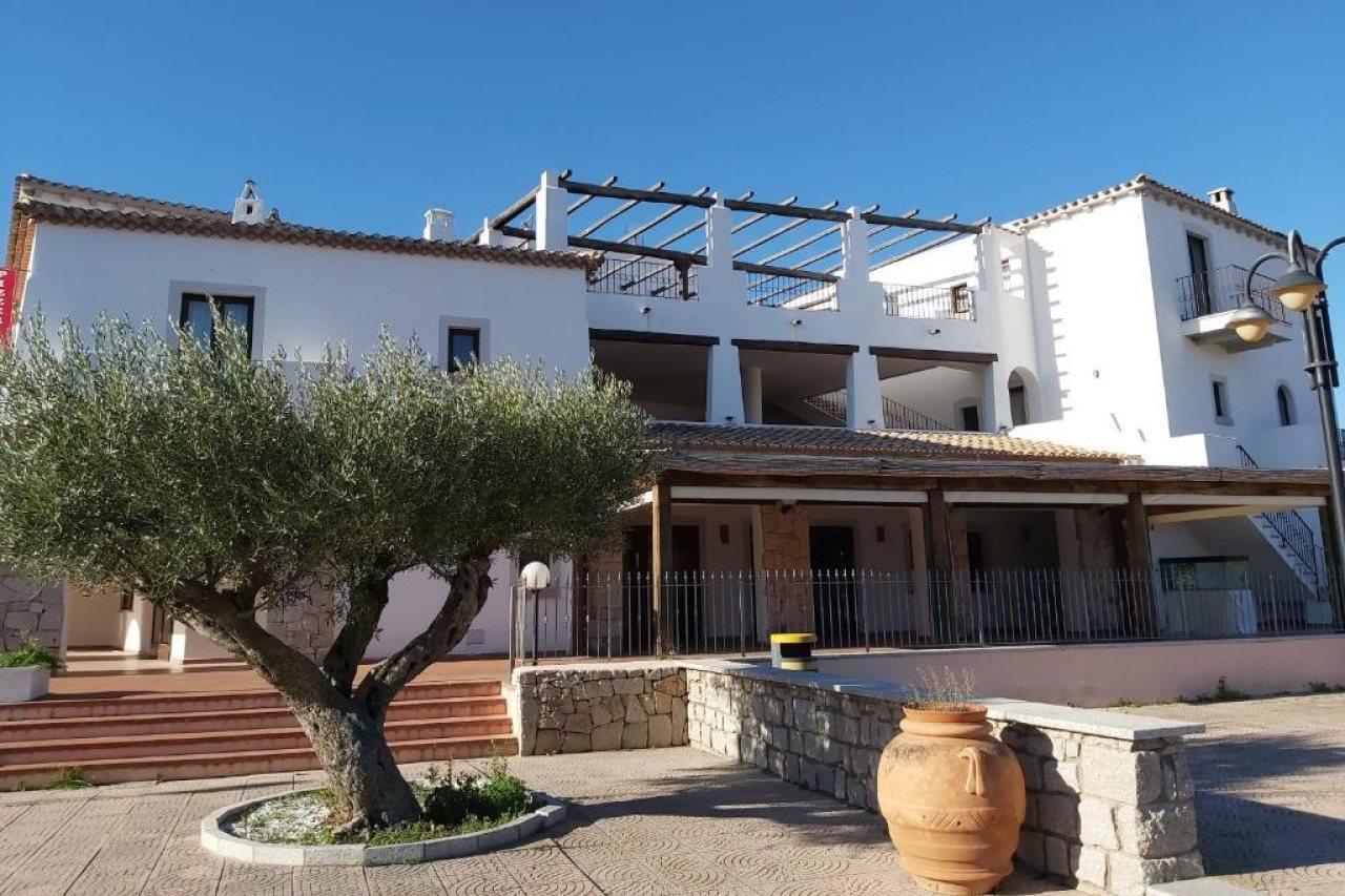 Hotel il Faro di Molara Porto San Paolo  Esterno foto