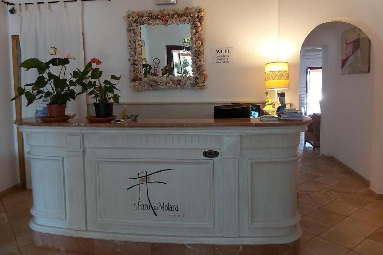 Hotel il Faro di Molara Porto San Paolo  Esterno foto