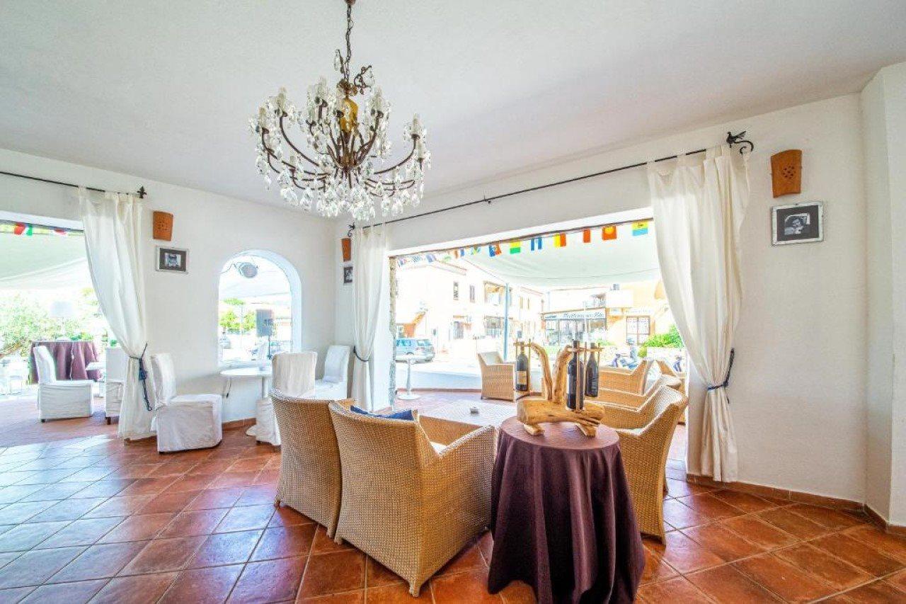 Hotel il Faro di Molara Porto San Paolo  Esterno foto