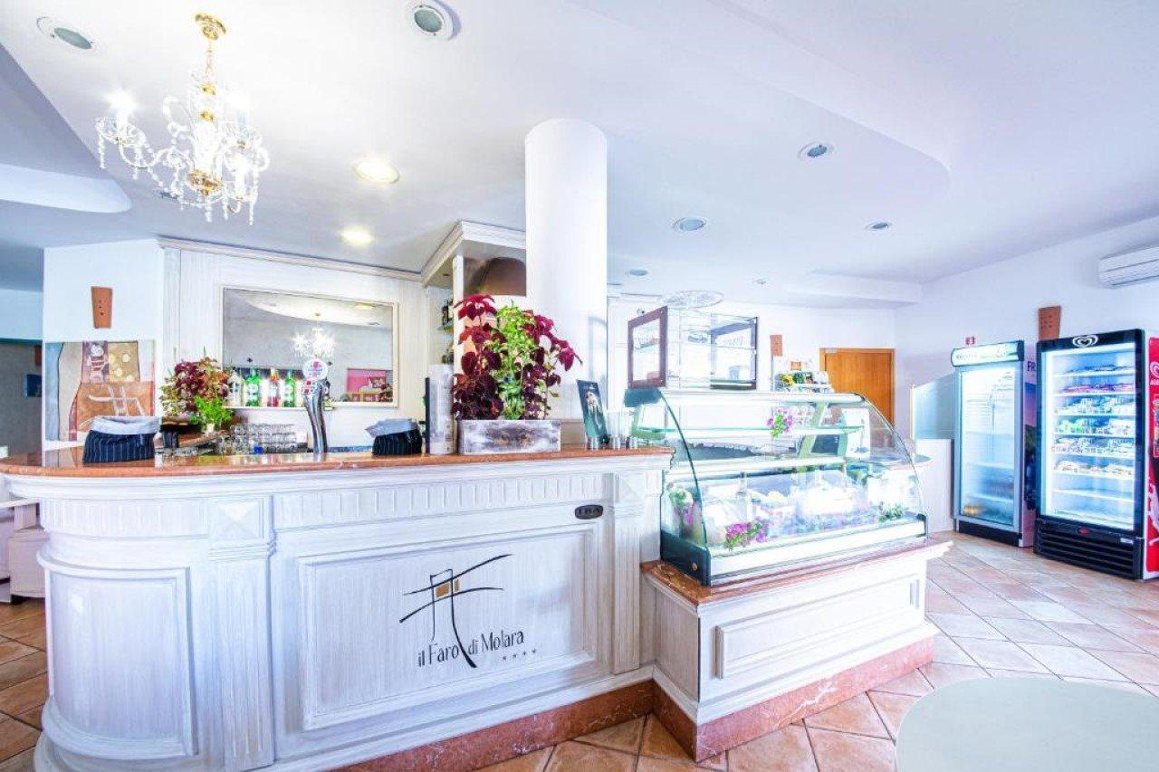 Hotel il Faro di Molara Porto San Paolo  Esterno foto