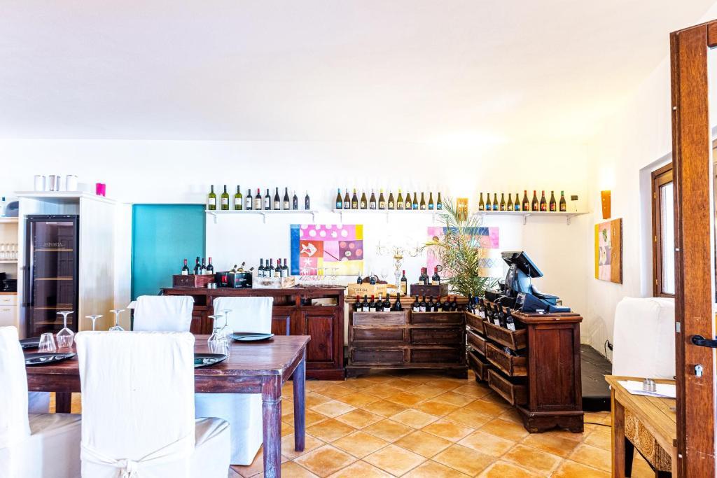 Hotel il Faro di Molara Porto San Paolo  Esterno foto