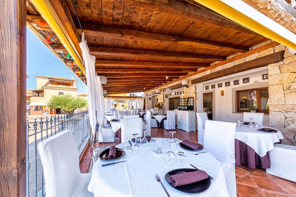 Hotel il Faro di Molara Porto San Paolo  Esterno foto