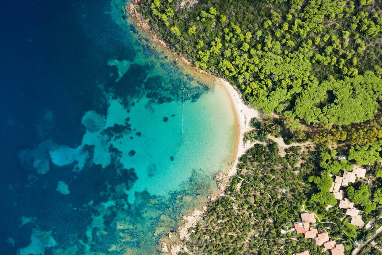 Hotel il Faro di Molara Porto San Paolo  Esterno foto