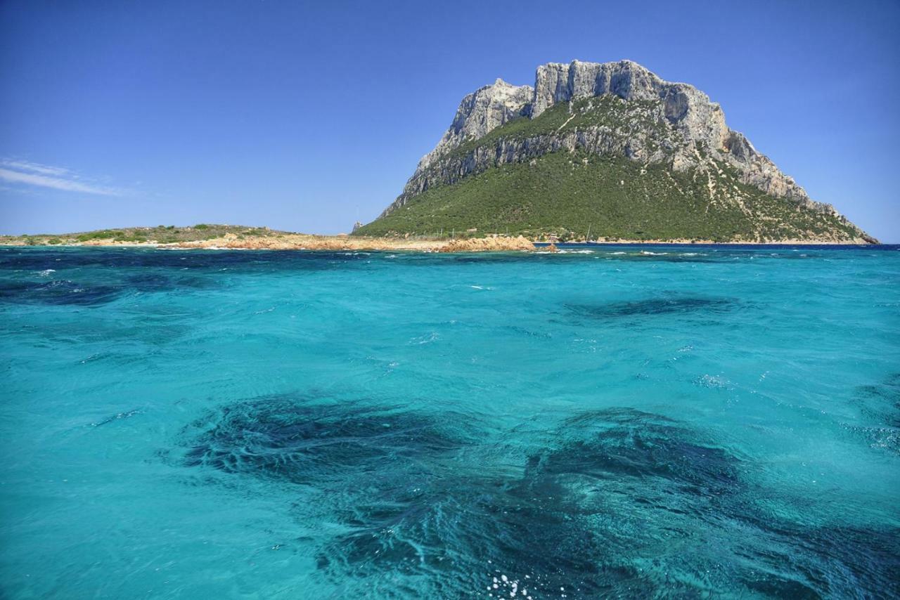 Hotel il Faro di Molara Porto San Paolo  Esterno foto