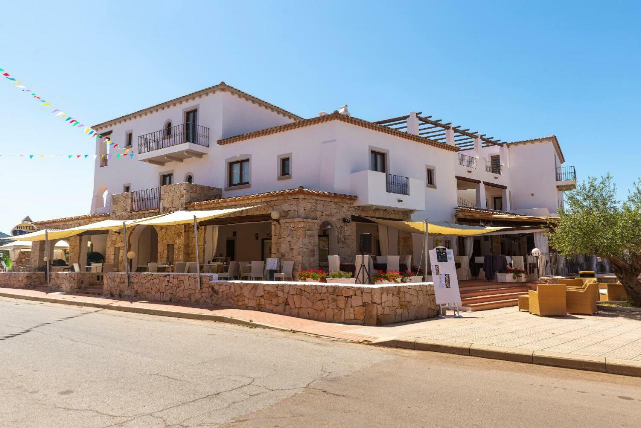 Hotel il Faro di Molara Porto San Paolo  Esterno foto
