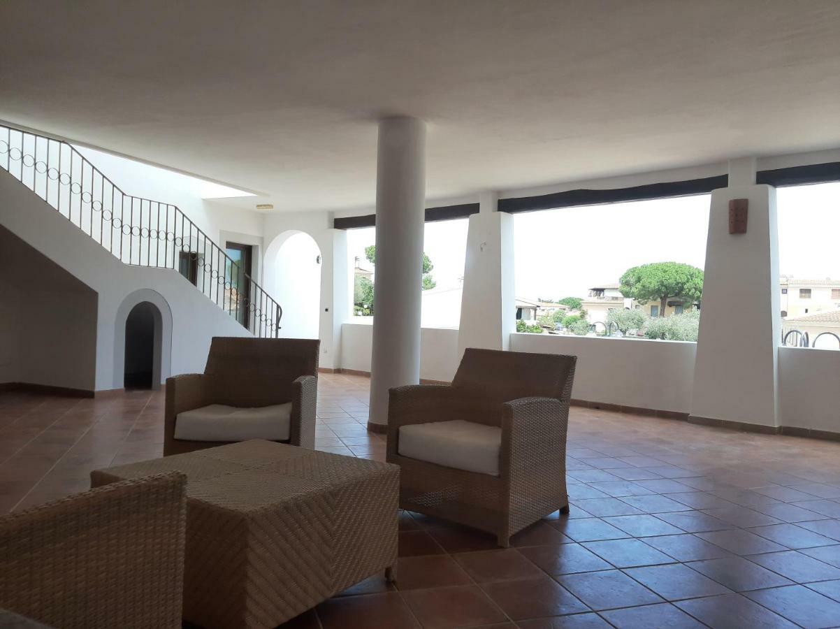 Hotel il Faro di Molara Porto San Paolo  Esterno foto