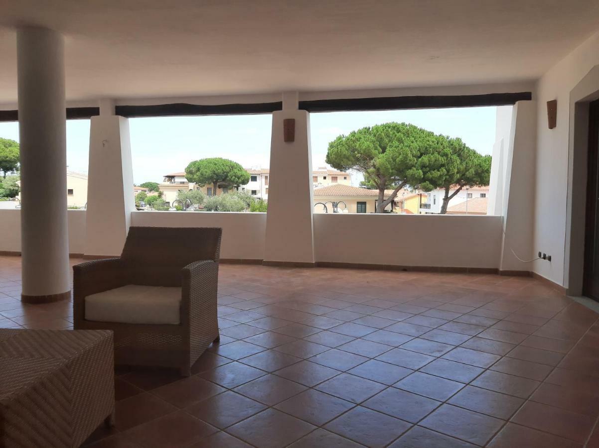 Hotel il Faro di Molara Porto San Paolo  Esterno foto
